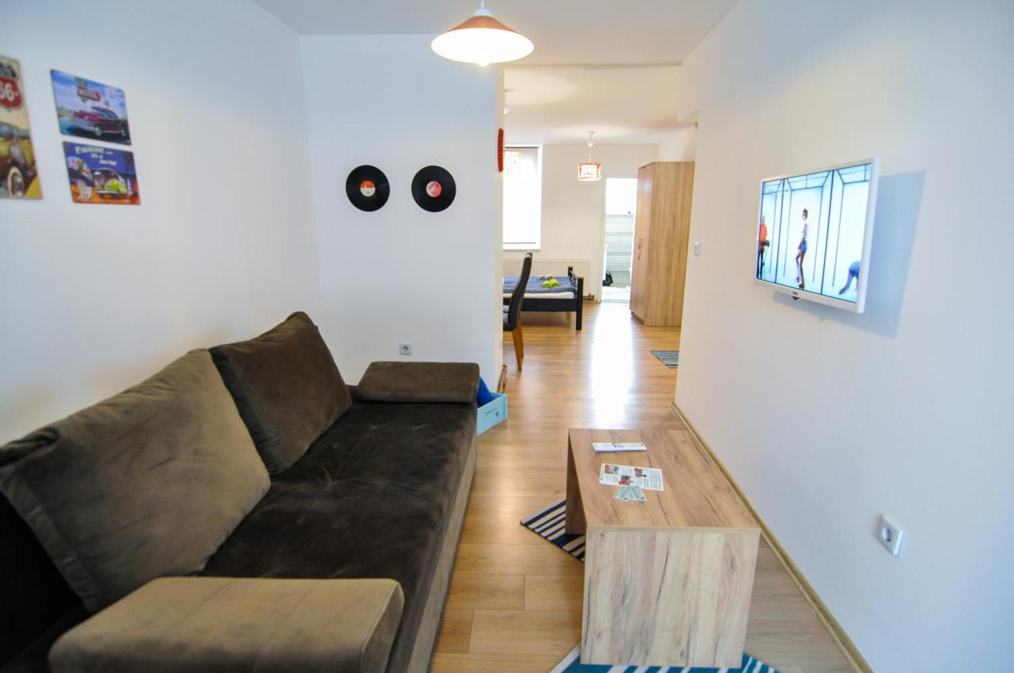 Torus Apartments SJJ Esterno foto