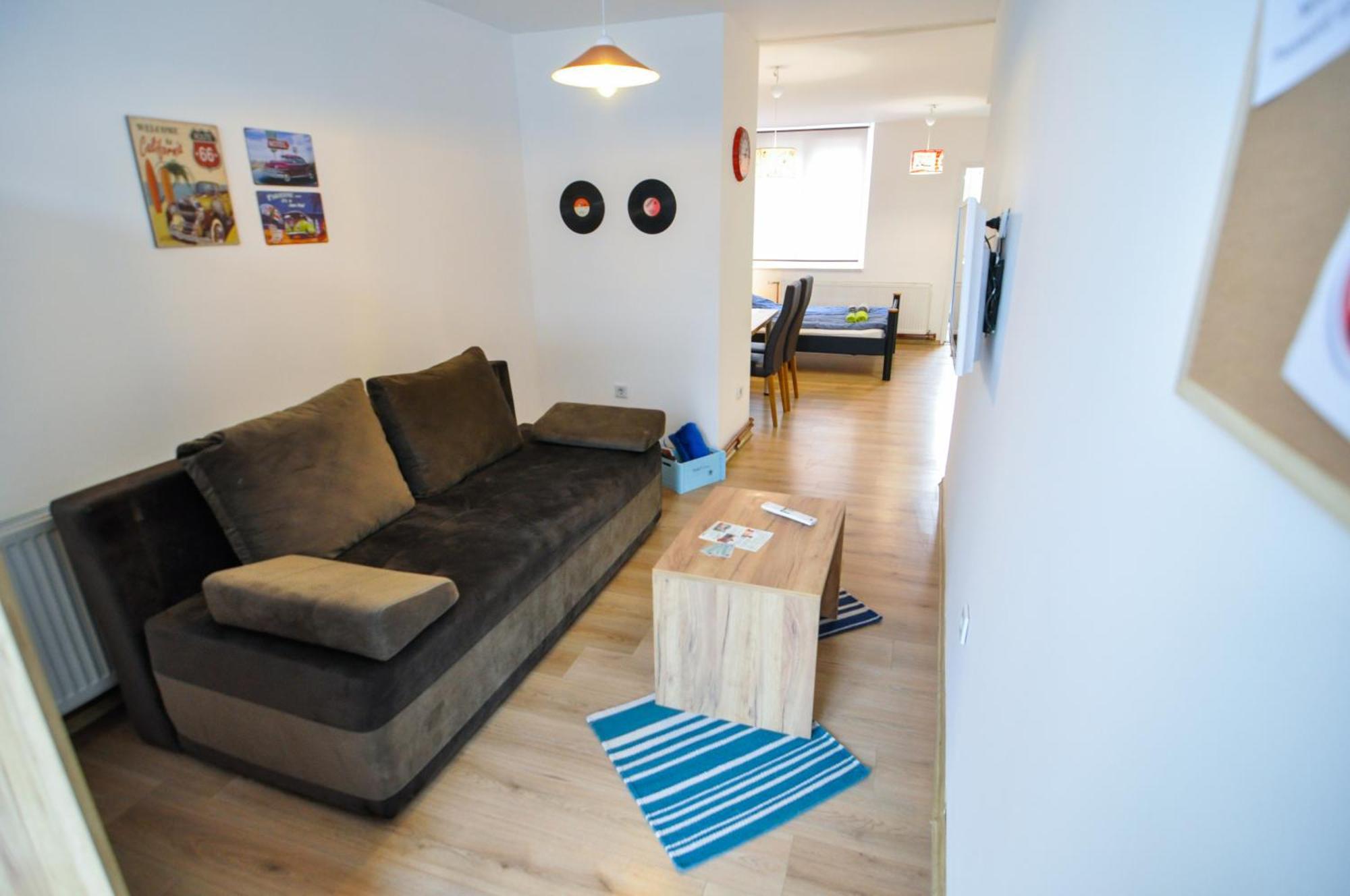 Torus Apartments SJJ Esterno foto