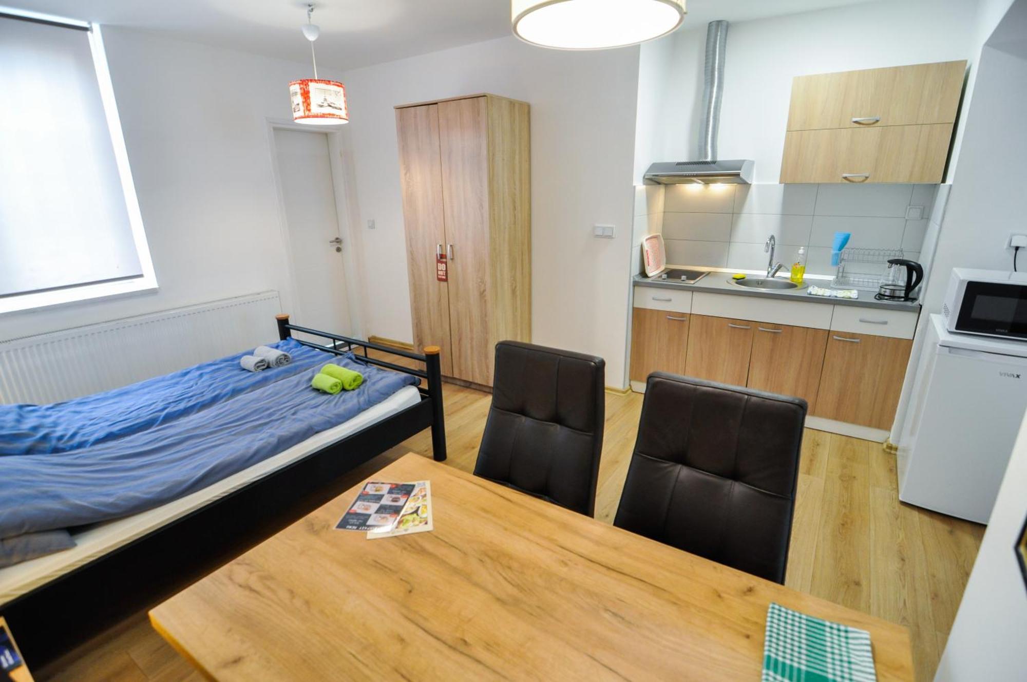 Torus Apartments SJJ Esterno foto
